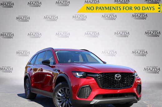 2026 Mazda CX-70 PHEV