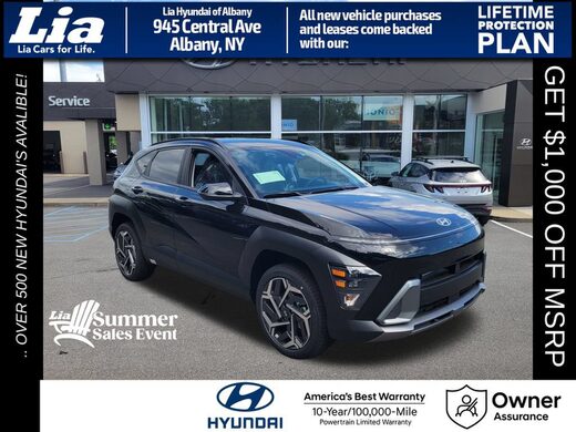 2026 Hyundai Kona