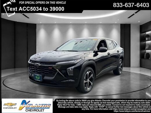 2024 Chevrolet Trax