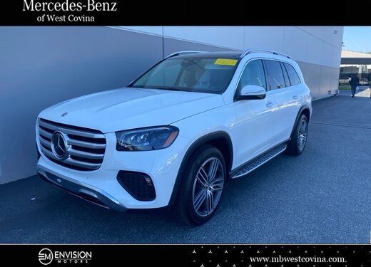 2026 Mercedes-Benz GLS