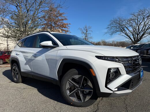 2026 Hyundai Tucson