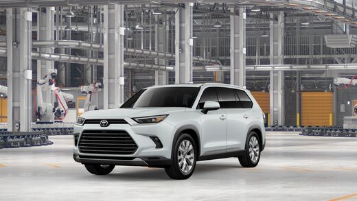 2026 Toyota Grand Highlander