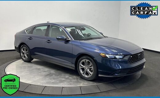 2023 Honda Accord Sedan