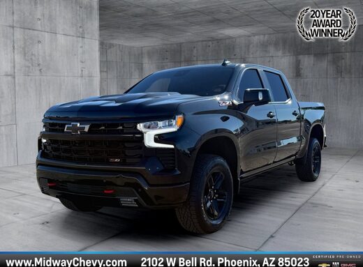 2024 Chevrolet Silverado 1500