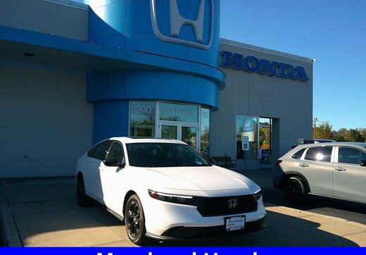 2025 Honda Accord Sedan