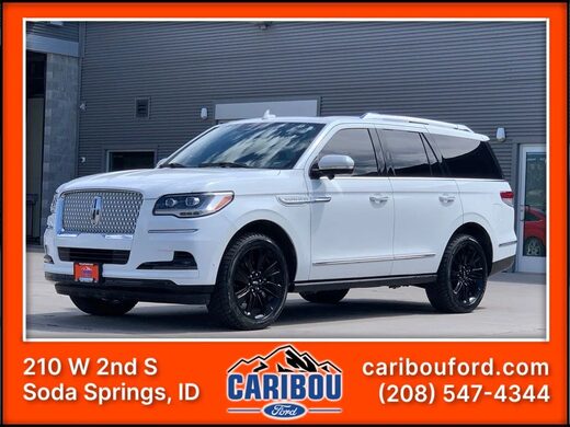 2023 Lincoln Navigator