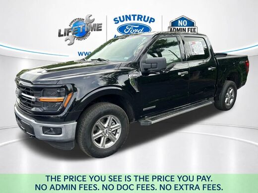 2024 Ford F-150