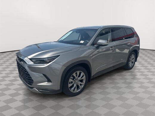 2025 Toyota Grand Highlander