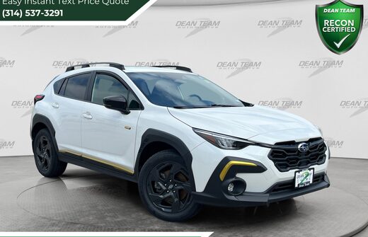 2024 Subaru Crosstrek