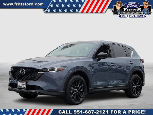 2023 Mazda CX-5