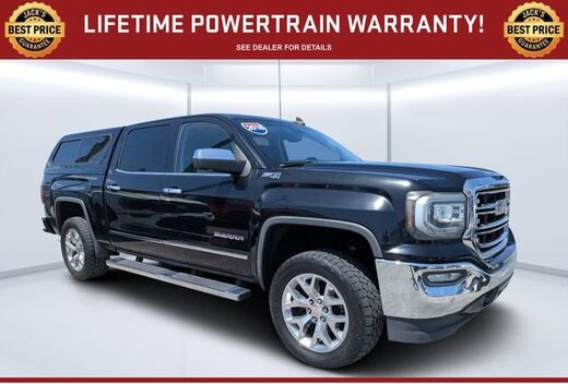 2018 GMC Sierra 1500