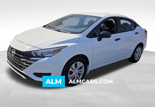 2025 Nissan Versa