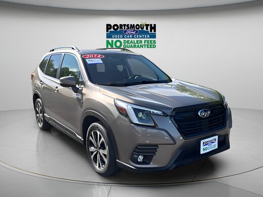 2024 Subaru Forester
