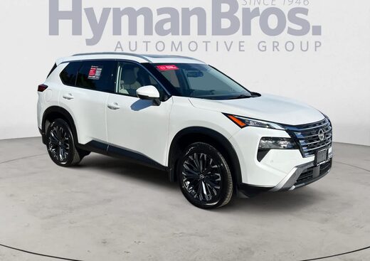 2025 Nissan Rogue