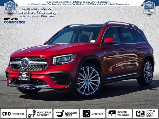 2022 Mercedes-Benz GLB