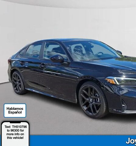 2026 Honda Civic Sedan