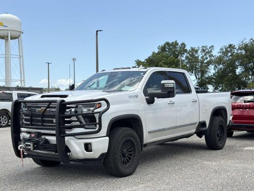 2024 Chevrolet Silverado 2500HD