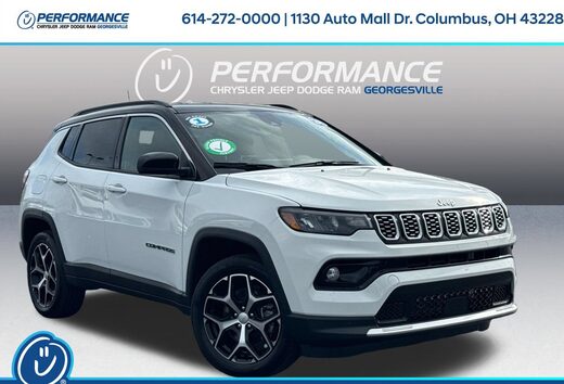 2024 Jeep Compass