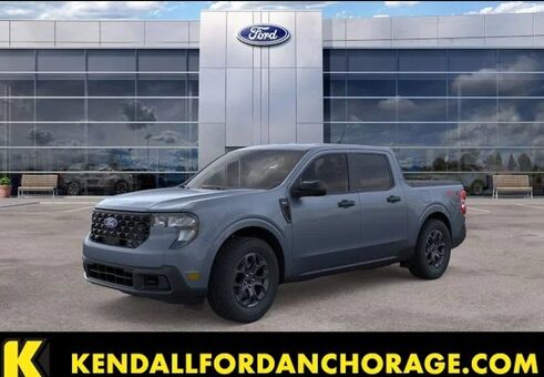 2026 Ford Maverick