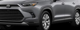 2026 Toyota Grand Highlander