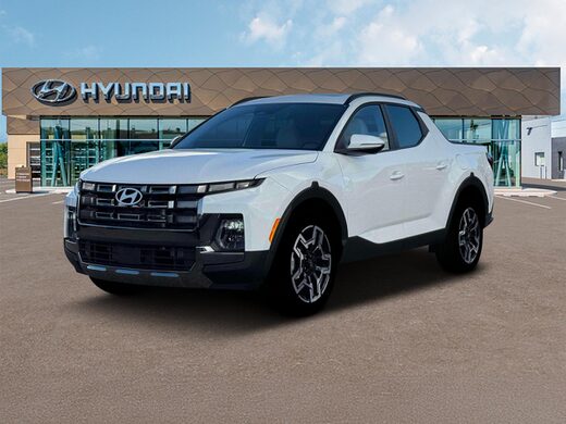 2025 Hyundai Santa Cruz