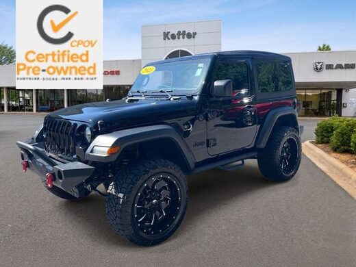 2023 Jeep Wrangler