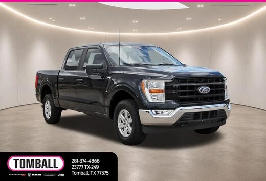 2021 Ford F-150