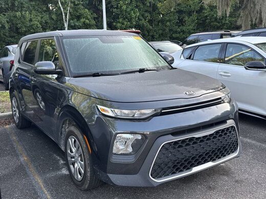 2021 Kia Soul