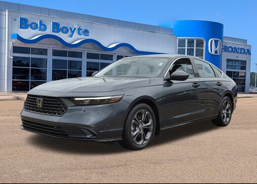 2025 Honda Accord Hybrid