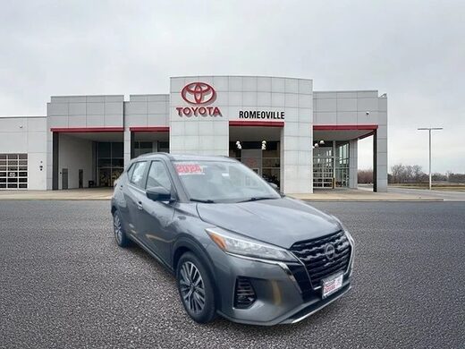 2024 Nissan Kicks
