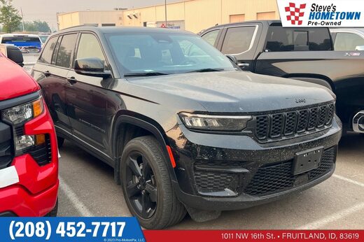 2024 Jeep Grand Cherokee