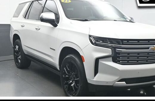 2023 Chevrolet Tahoe