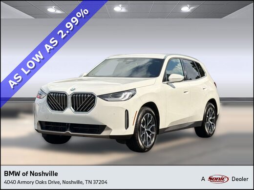 2026 BMW X3