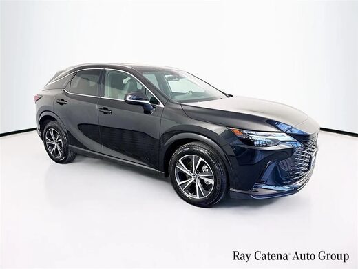 2023 Lexus RX