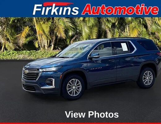 2023 Chevrolet Traverse