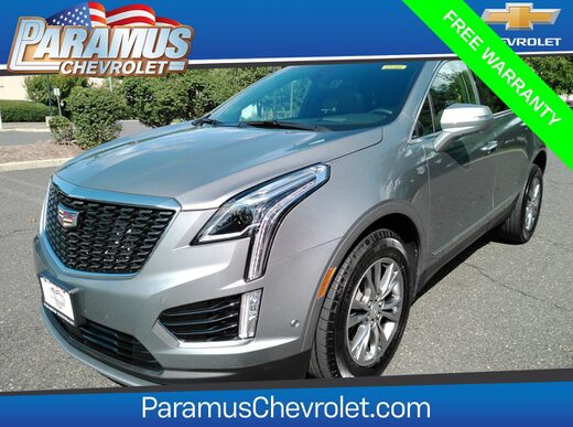 2023 Cadillac XT5