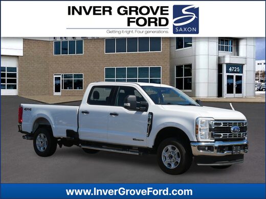 2025 Ford Super Duty F-250 SRW