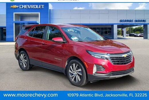 2024 Chevrolet Equinox