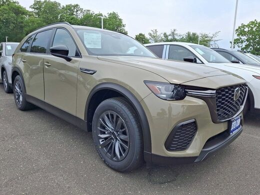 2026 Mazda CX-70 PHEV