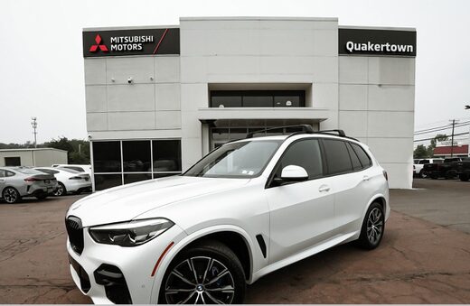 2022 BMW X5