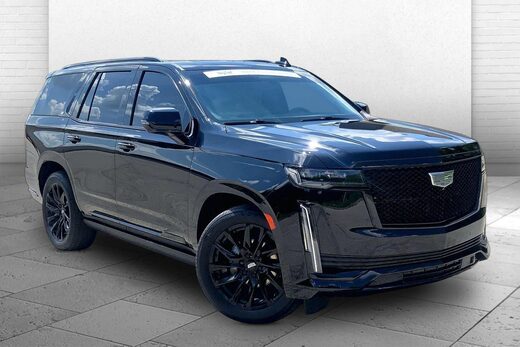 2024 Cadillac Escalade