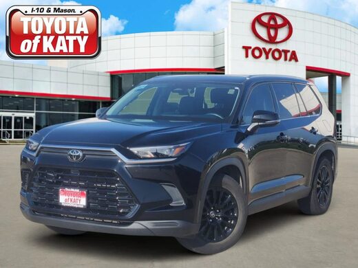 2024 Toyota Grand Highlander