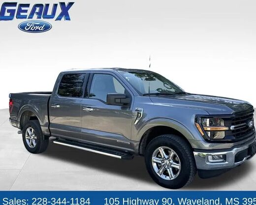 2025 Ford F-150