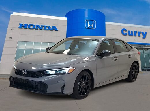 2025 Honda Civic
