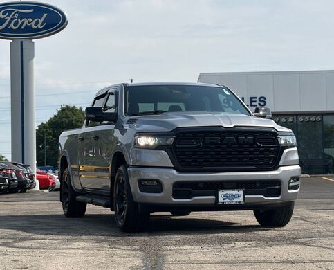 2025 RAM 1500