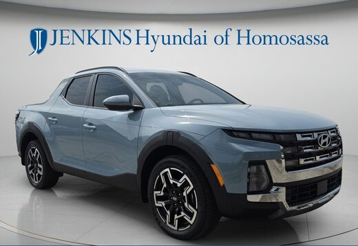 2026 Hyundai Santa Cruz