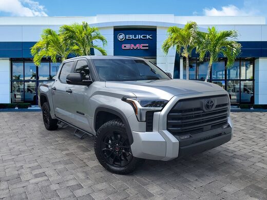 2026 Toyota Tundra 4WD
