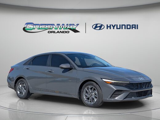 2024 Hyundai Elantra
