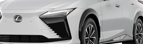 2026 Lexus RZ