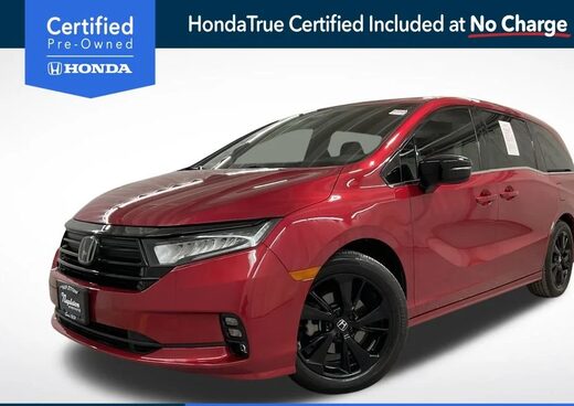 2023 Honda Odyssey